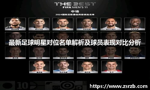 最新足球明星对位名单解析及球员表现对比分析